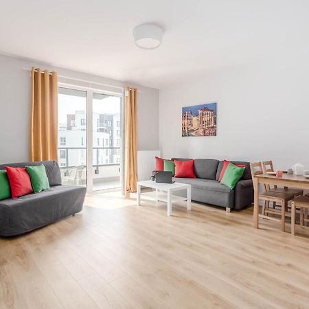 Chill Apartments Ursus Varsovie Extérieur photo