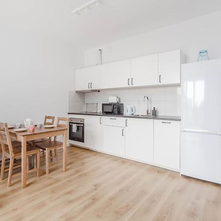 Chill Apartments Ursus Varsovie Extérieur photo