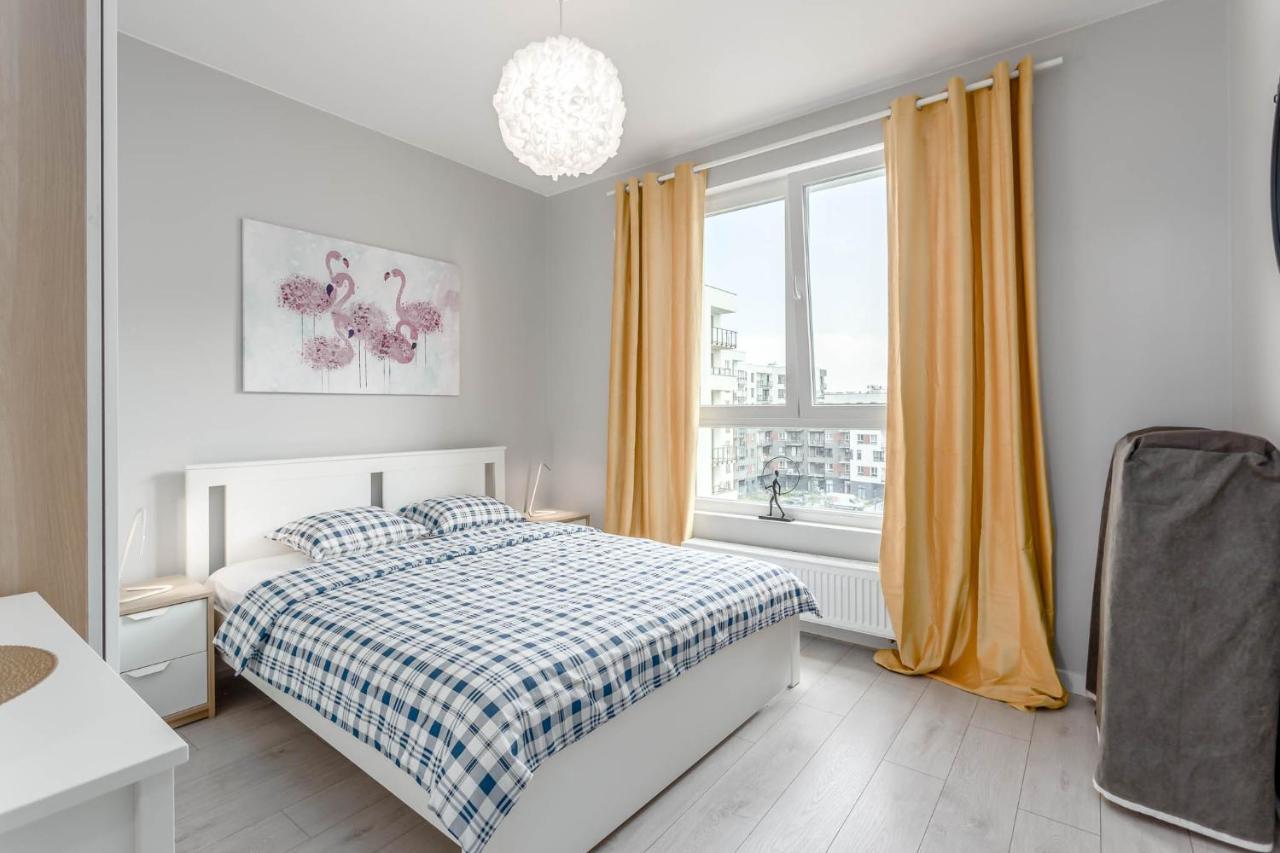 Chill Apartments Ursus Varsovie Extérieur photo