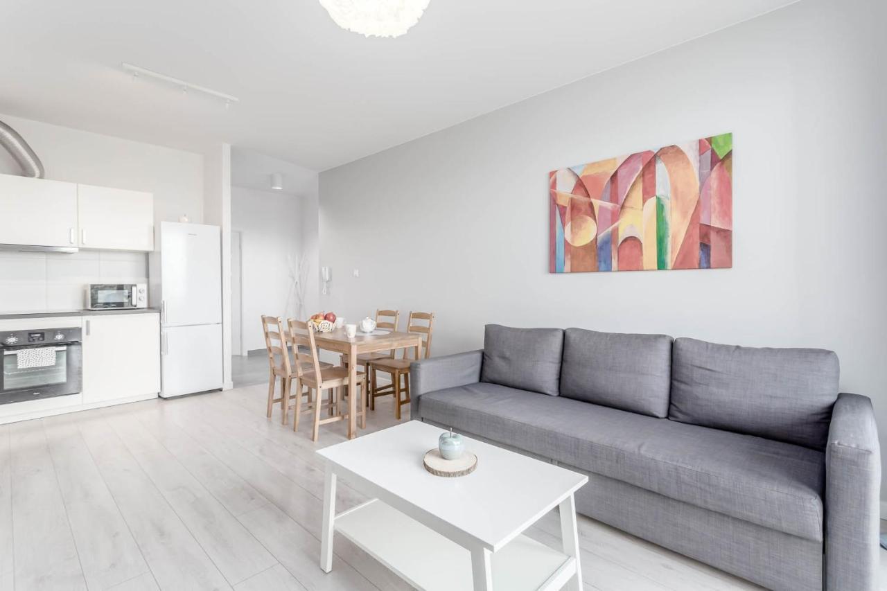 Chill Apartments Ursus Varsovie Extérieur photo