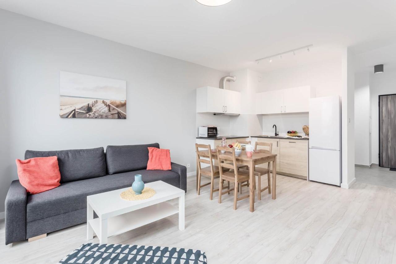 Chill Apartments Ursus Varsovie Extérieur photo