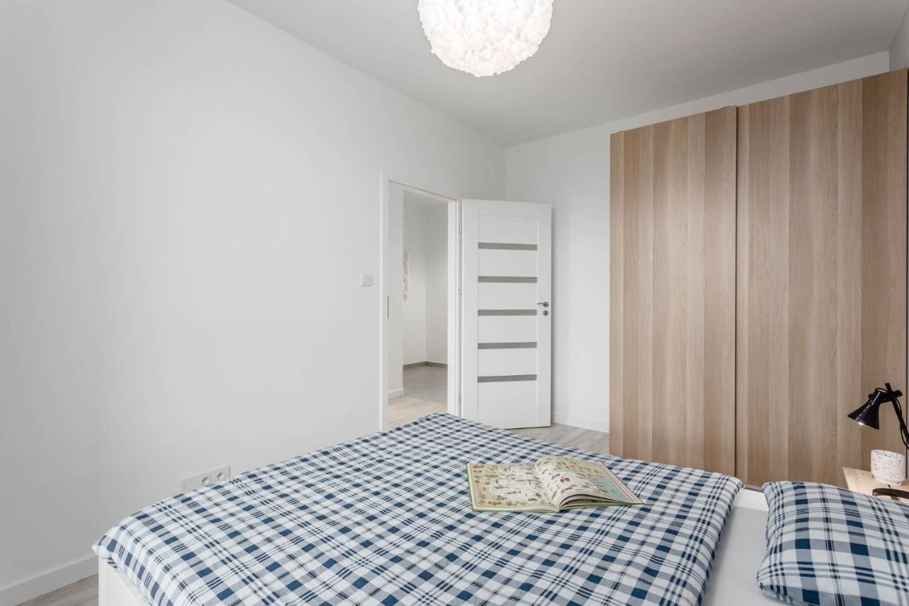 Chill Apartments Ursus Varsovie Extérieur photo