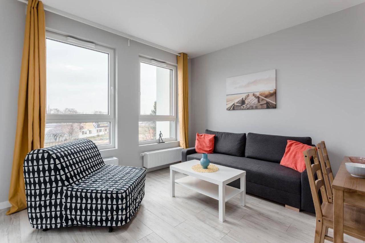 Chill Apartments Ursus Varsovie Extérieur photo