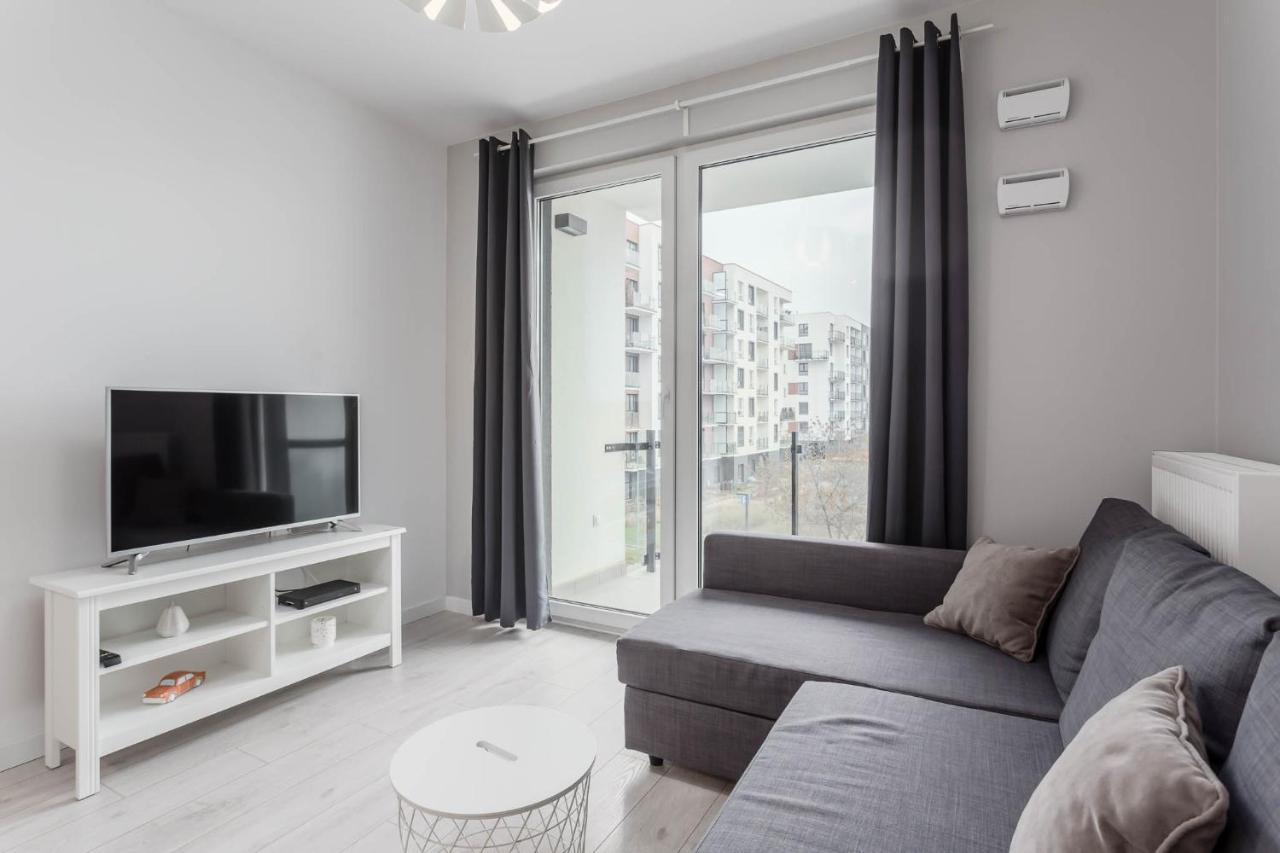 Chill Apartments Ursus Varsovie Extérieur photo