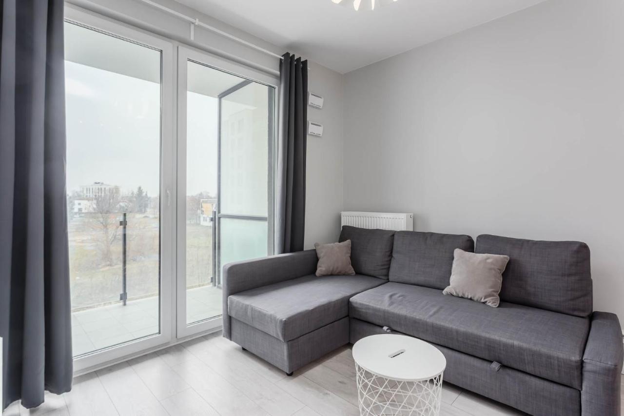 Chill Apartments Ursus Varsovie Extérieur photo