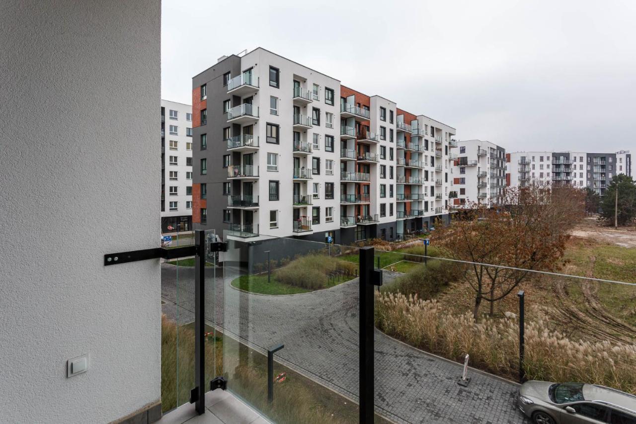 Chill Apartments Ursus Varsovie Extérieur photo