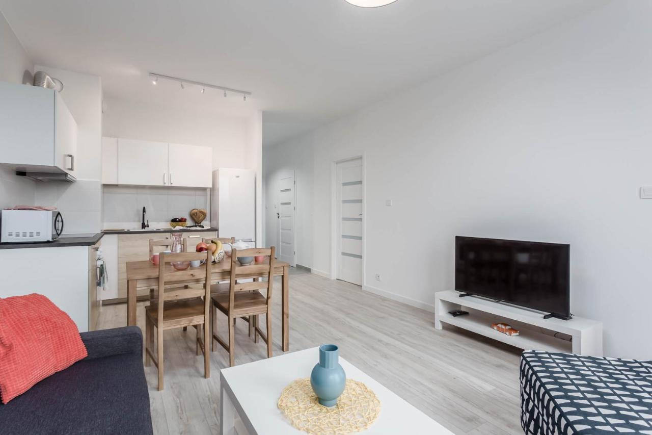 Chill Apartments Ursus Varsovie Extérieur photo