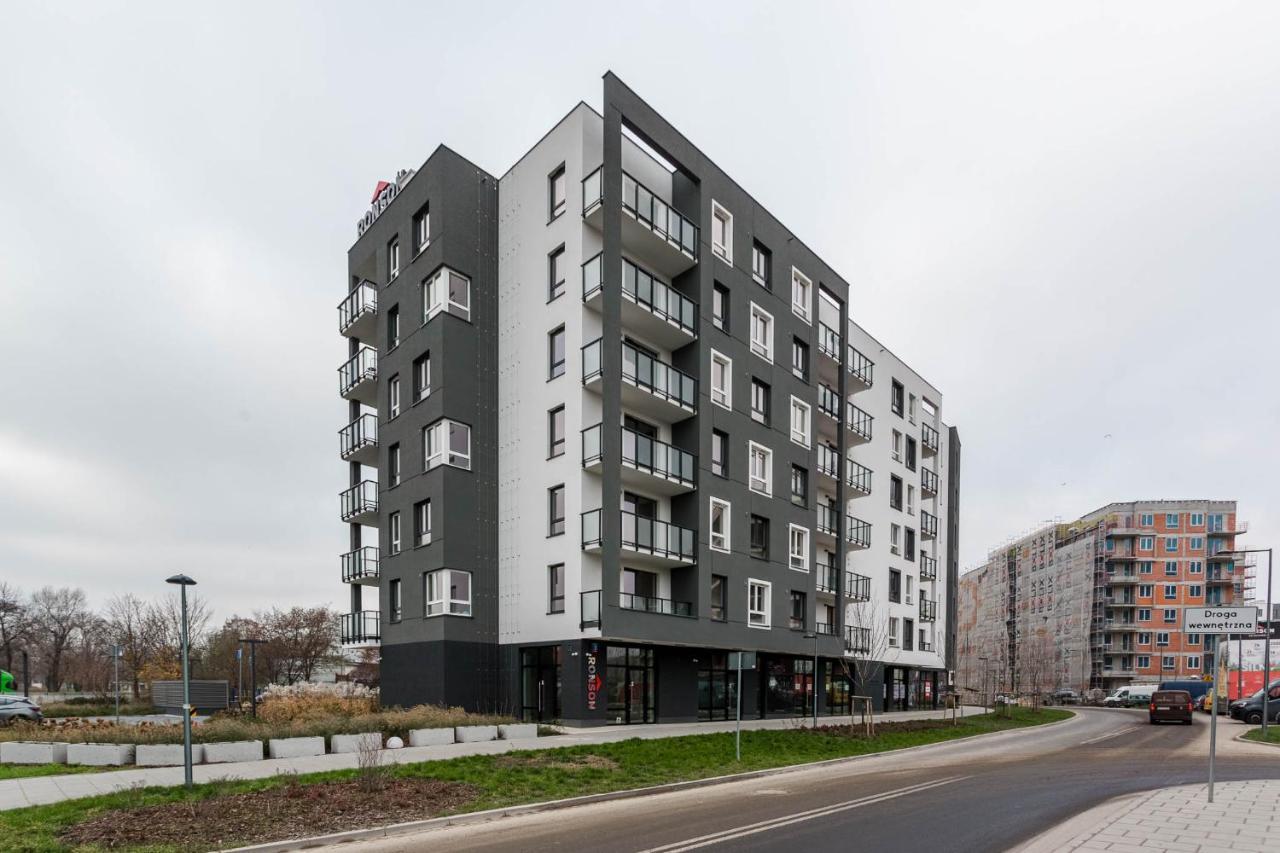 Chill Apartments Ursus Varsovie Extérieur photo