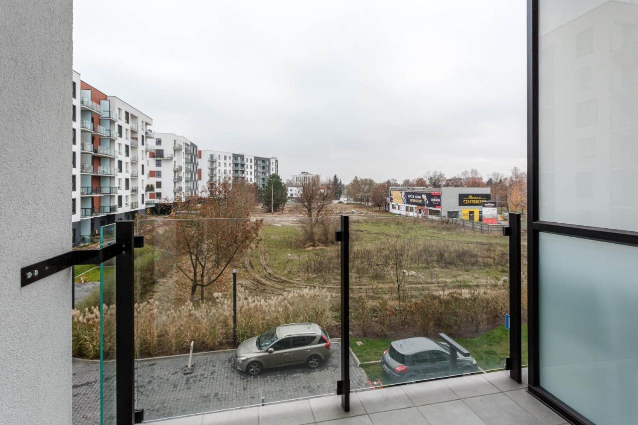 Chill Apartments Ursus Varsovie Extérieur photo