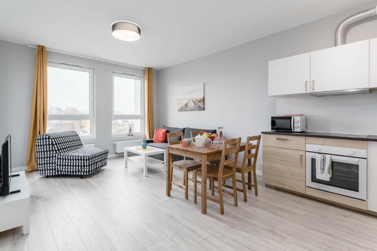 Chill Apartments Ursus Varsovie Extérieur photo