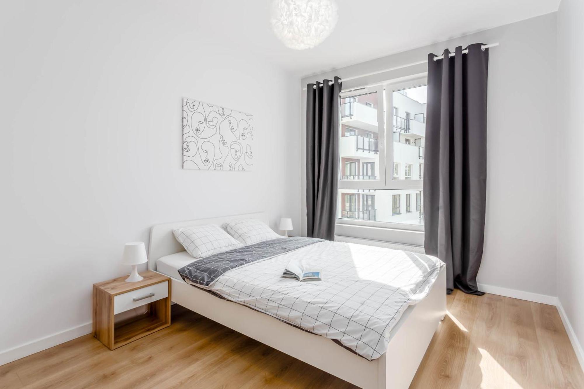 Chill Apartments Ursus Varsovie Extérieur photo