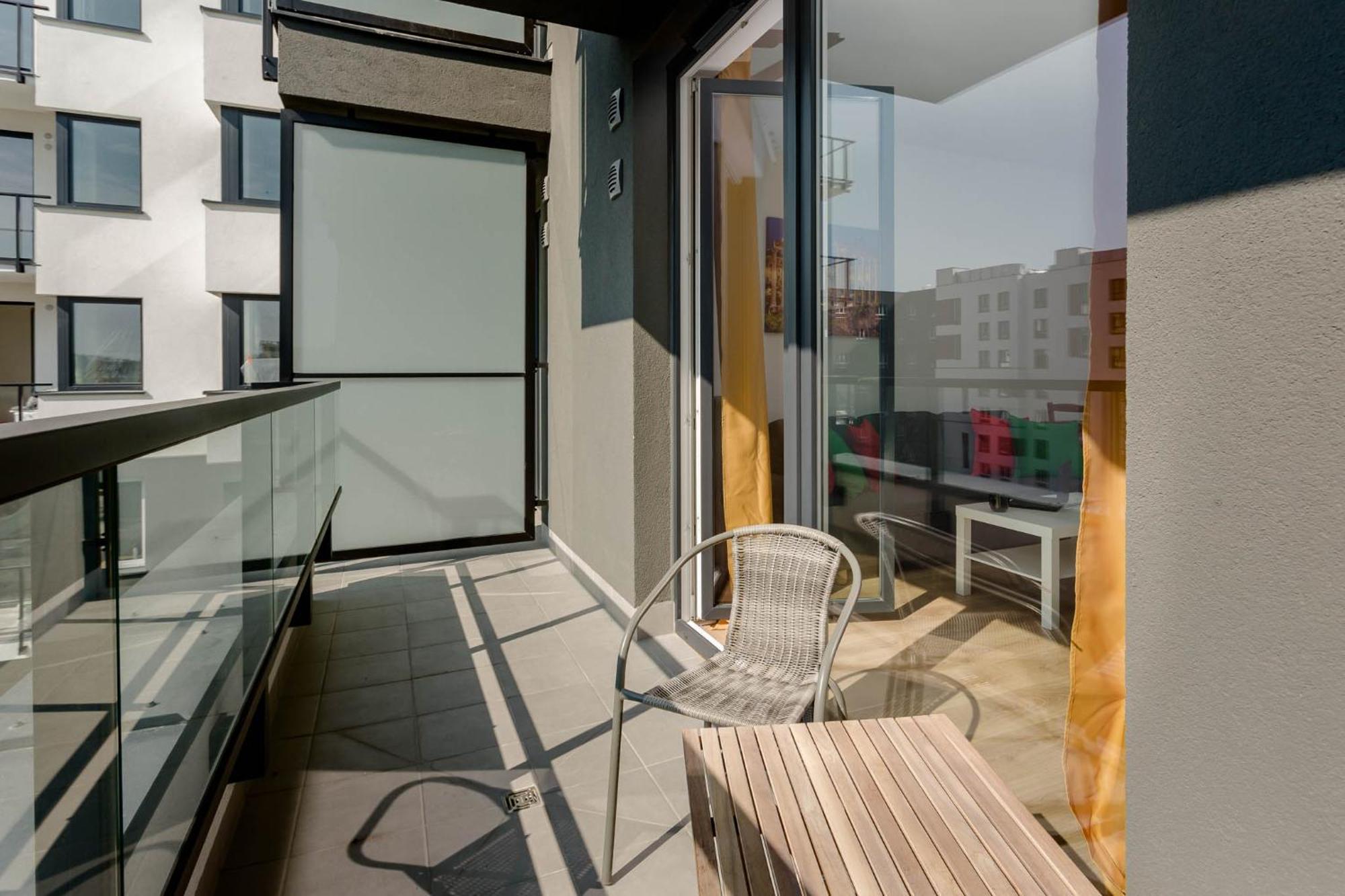Chill Apartments Ursus Varsovie Extérieur photo