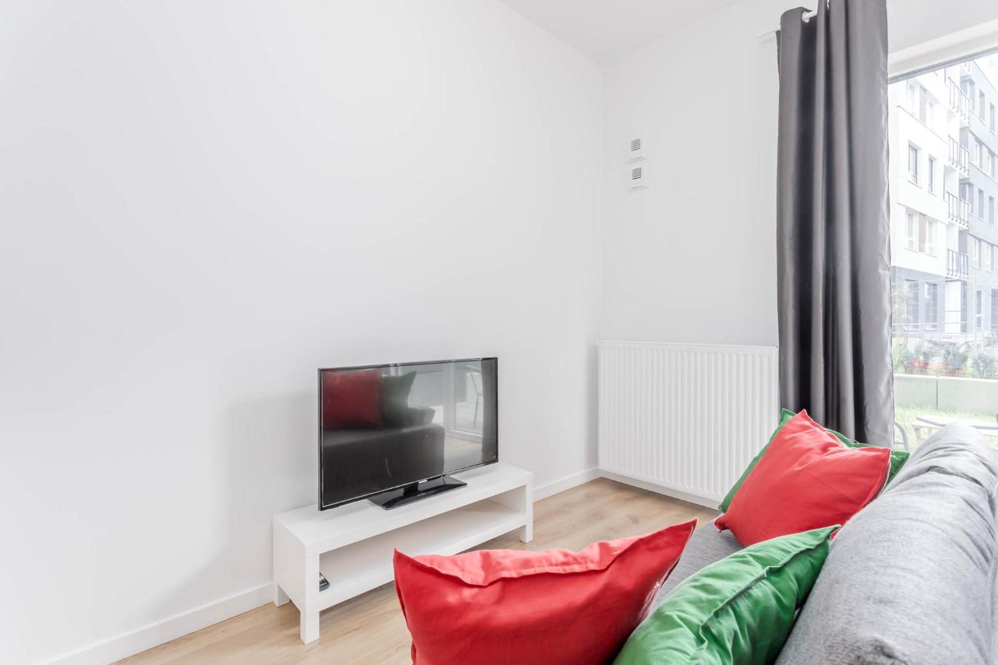 Chill Apartments Ursus Varsovie Extérieur photo
