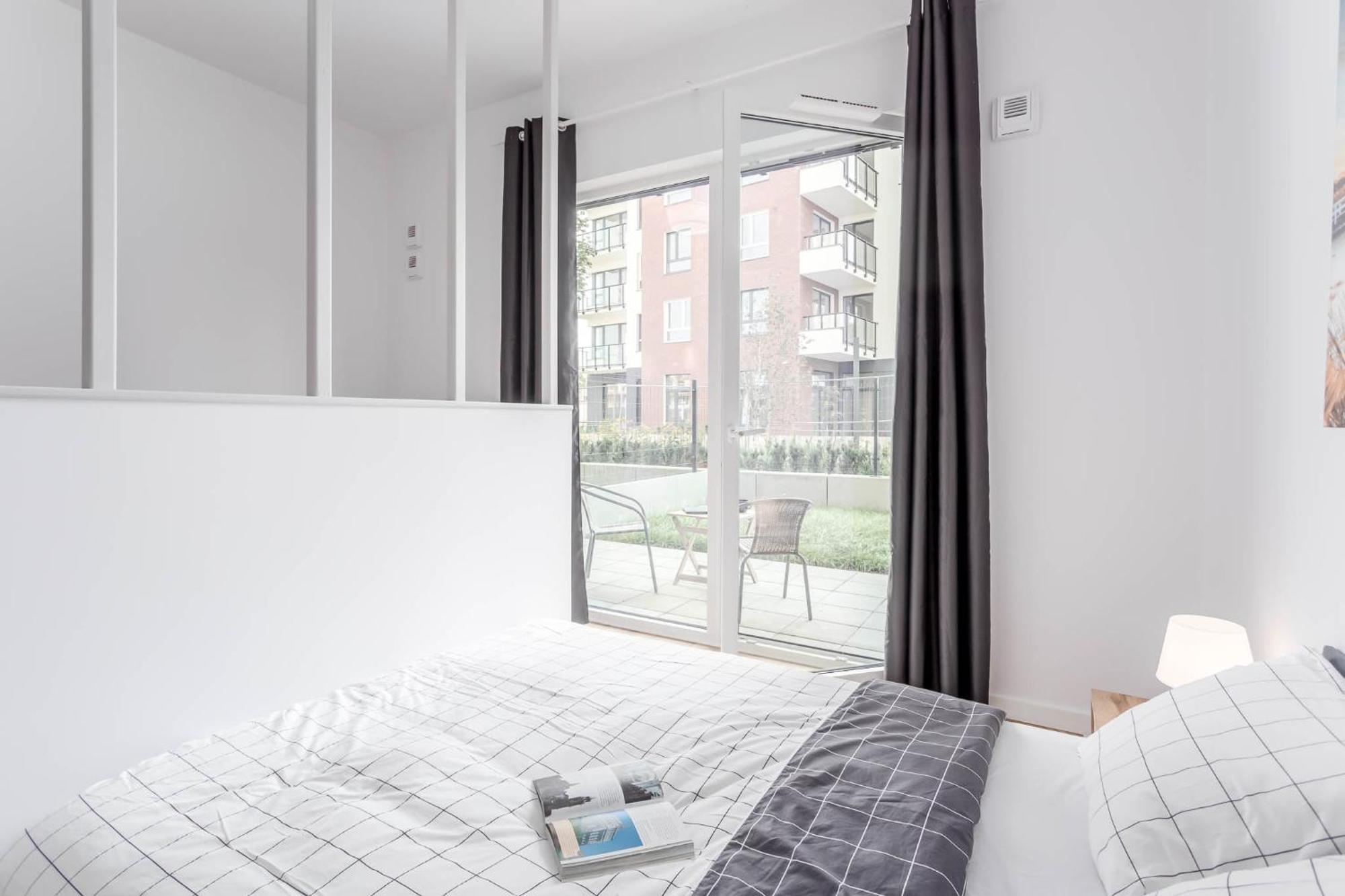 Chill Apartments Ursus Varsovie Extérieur photo