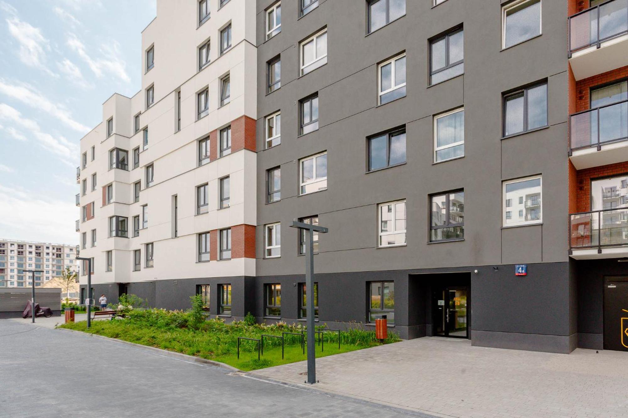 Chill Apartments Ursus Varsovie Extérieur photo