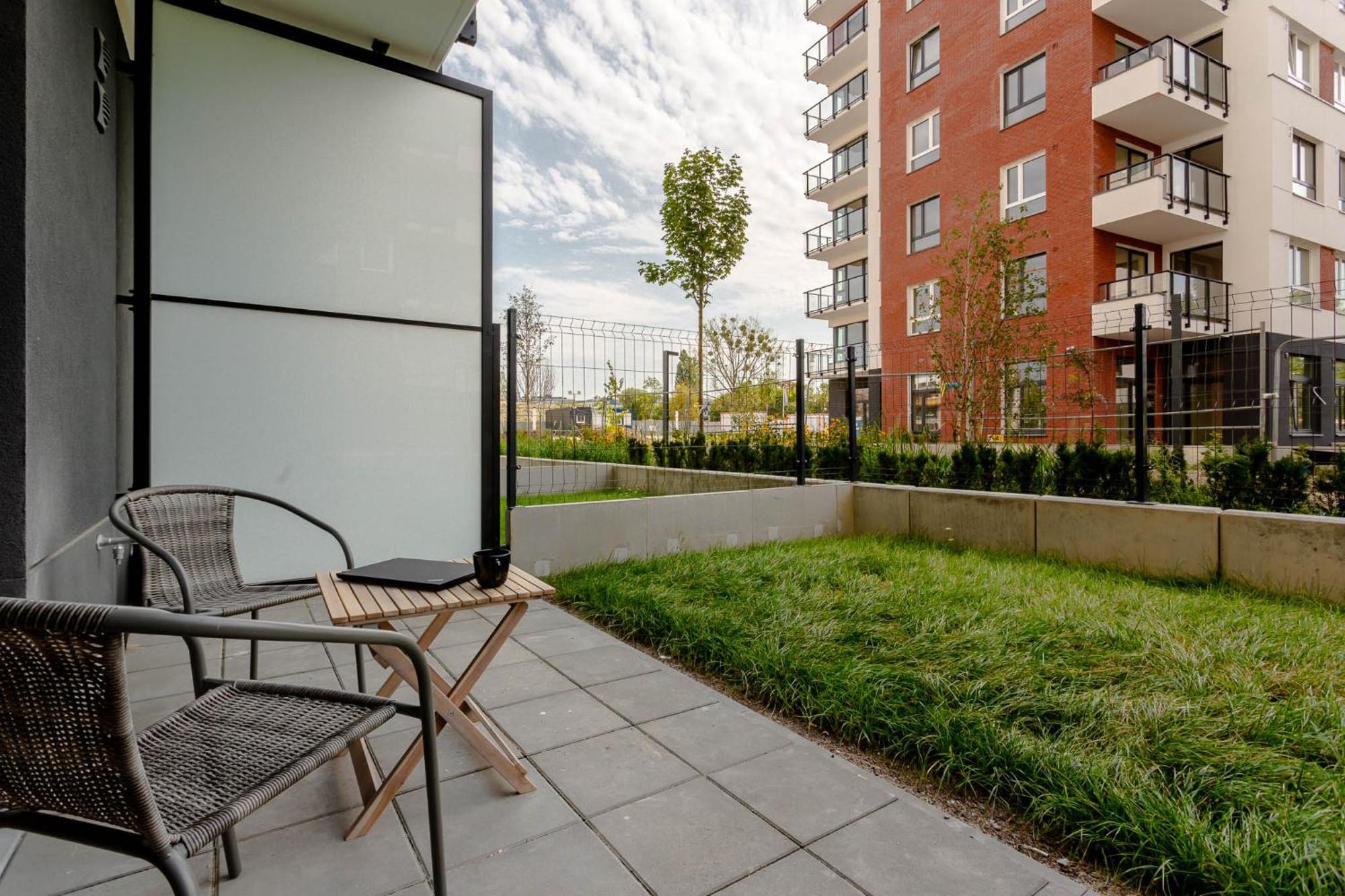 Chill Apartments Ursus Varsovie Extérieur photo
