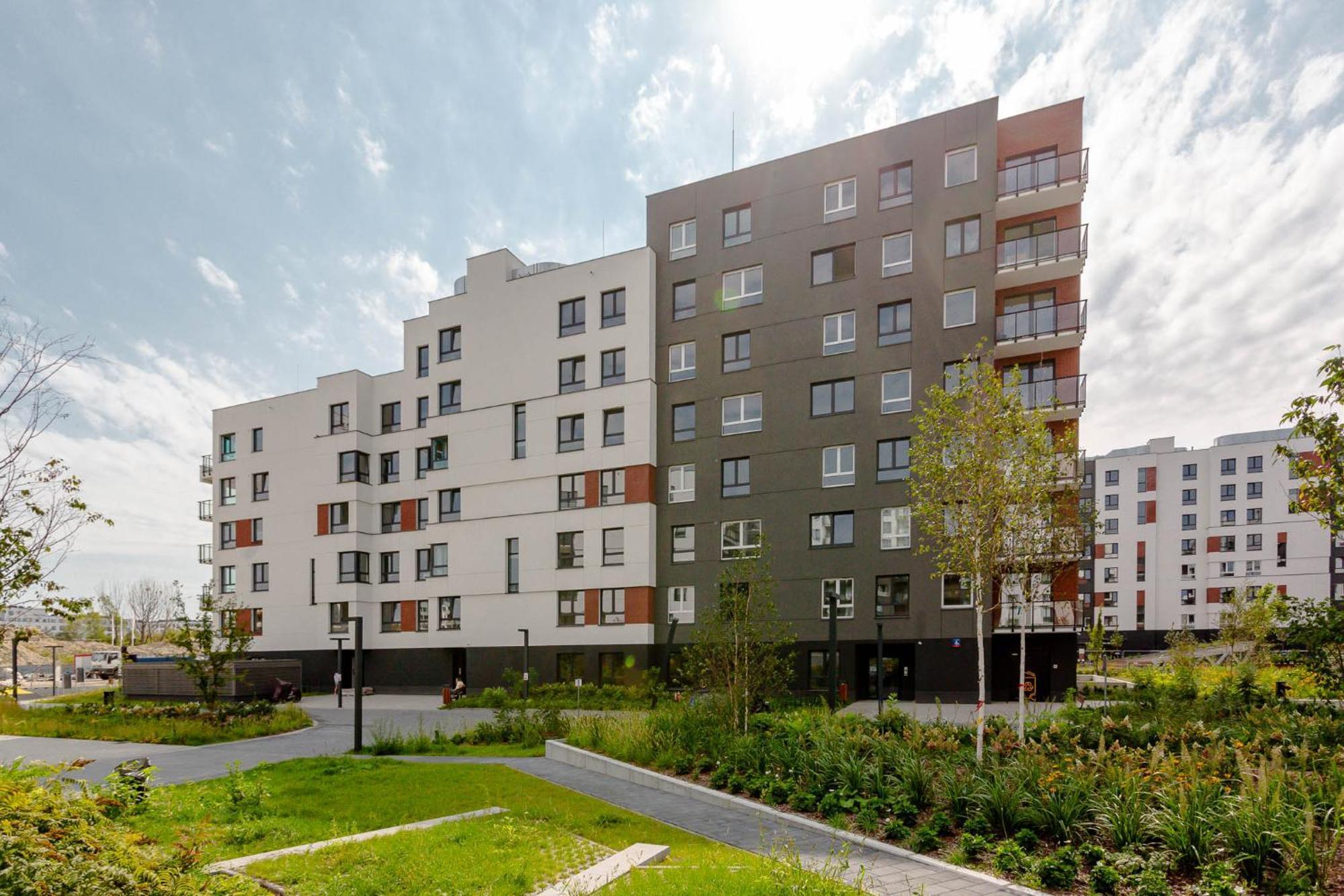 Chill Apartments Ursus Varsovie Extérieur photo