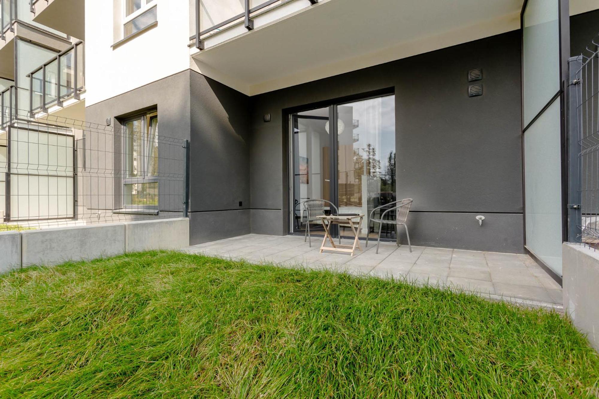 Chill Apartments Ursus Varsovie Extérieur photo